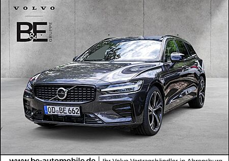 Volvo V60 B4 Plus Dark Navo Kam Blis ACC Pano HK