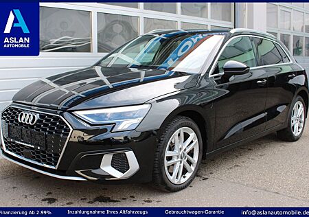 Audi A3 40TFSI e Sportback Leder/Virt/Key/LED/CarPlay