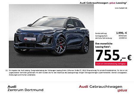 Audi SQ6 e-tron quattro PANO B&O AHK 360°CAM ACC LM21