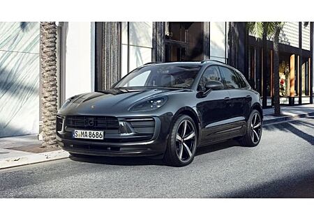 Porsche Macan Burmester Sportabgasanlage Rückfahrkamera