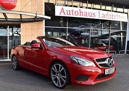 Mercedes-Benz E 220 *Sport-Paket*Memory*Aircap*Navi*LED*Leder*