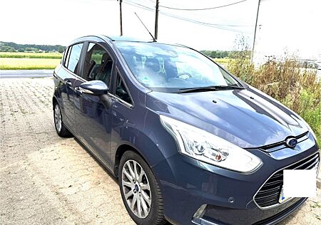 Ford B-Max 1,0 EcoBoost 92kW S/S Titanium Titanium