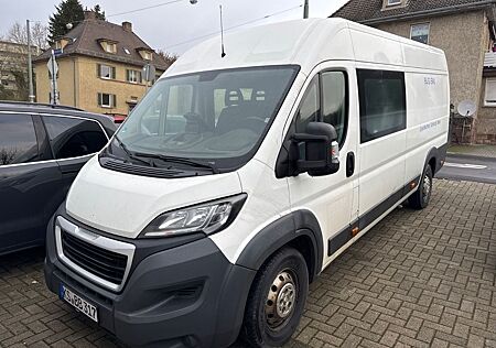 Peugeot Boxer 6 Sitze