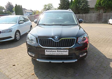 Skoda Yeti Active 1.Hand