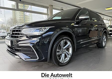 VW Tiguan Allspace Volkswagen R-Line 4Mo 2x R-LINE NAVI LED AC