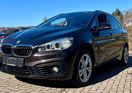 BMW 220d AT xDrive Sport Line *Memo.*NAV*SHZ