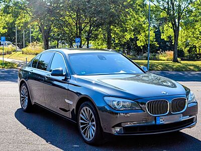 BMW 730d