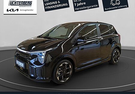 Kia Picanto 1.2 GT LINE LEDER+NAVI+KAMERA+SITZHEIZUN