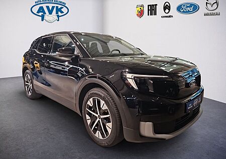 Ford Explorer 77kWh, Wärmepumpe, Extended Range