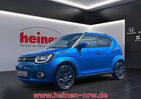 Suzuki Ignis 1.2 Hybrid Comfort Plus RÜCKFAHRKAMERA NAV