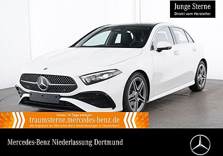 Mercedes-Benz A 200 d AMG/Adv+/MBUX/Pano/Multib/Distr/360°