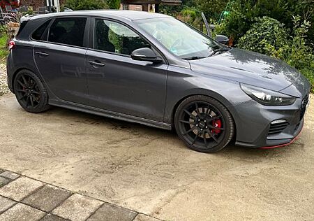 Hyundai i30 2.0 T-GDI N Performance N Performance