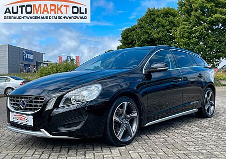 Volvo V60 Momentum*Navi*BiXenon*AHK*Business*GARANTIE