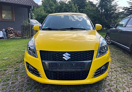 Suzuki Swift Sport