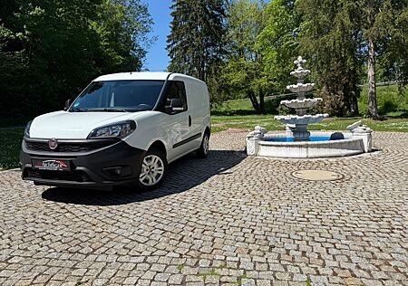 Fiat Doblo Doblò SX Kasten Navi Rückfahrkamera Klima 71tkm