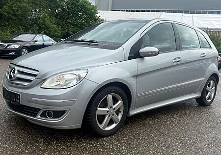 Mercedes-Benz B 200 B -Klasse CDI/AUTOMATIK/LEDER/TUV NEU/