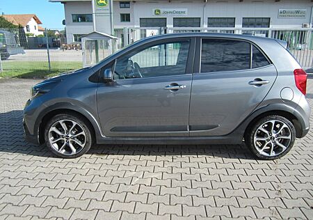 Kia Picanto 1.0 X-line Navi, DAB, Kamera