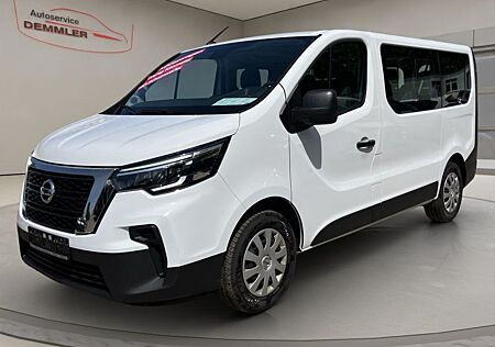 Nissan Primastar LED,Klima,Tempomat,Parksensoren,9-Sitz