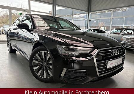 Audi A6 40TDI Quattro Design Navi LED Virtual ACC Kam