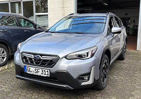 Subaru XV 2.0 AWD E-BOXER, Comfort, AT, zus. M+S Räder