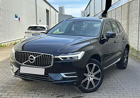 Volvo XC 60 XC60 Inscription AWD T8 LEDER R20 MEMORY PANO