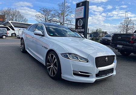 Jaguar XJ R-Sport/360°/Leder/Navi/4xSi-Hz/Virtual/Klima
