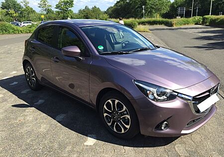 Mazda 2 SKYACTIV-G 115 SportsLine / 56000 Km /+Dashcam