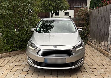 Ford C-Max 1,5TDCi, SHZ, elektr. Heckklappe, Navi
