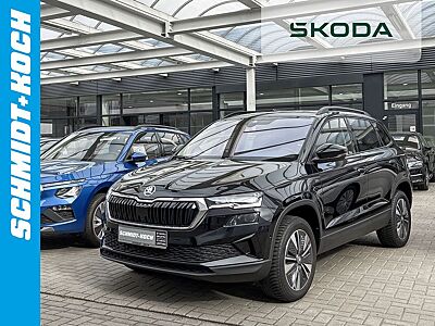 Skoda Karoq 1.5 TSI DSG ACT Selection AHK ACC NAVI PDC
