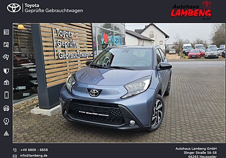Toyota Aygo (X) Team D
