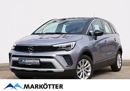 Opel Crossland X Crossland 1.2 Turbo Elegance CAM/NAVI/LED/SHZ/