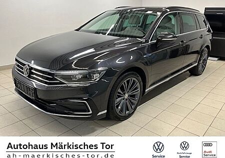 VW Passat Variant Volkswagen 1.4 TSI Hybrid GTE AHZV+SD+Matrix