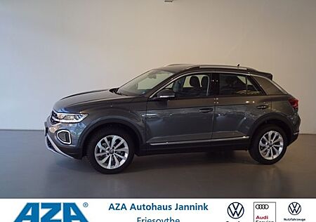 VW T-Roc Volkswagen 1.5 TSI DSG Style *Ahk*Kamera*Keyless*AppC