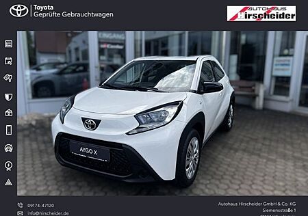 Toyota Aygo (X) Business Edition SHZ Rückfahrkamera