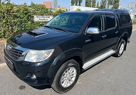 Toyota Hilux 3.0 D-4D Double-Cap 4x4 Auto. *1.Hand*