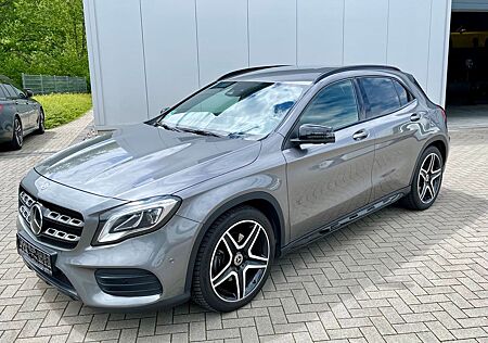 Mercedes-Benz GLA 220 4MATIC DCT -AMG Paket