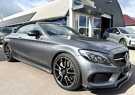 Mercedes-Benz C 43 AMG Cabrio 4Matic + BRABUS