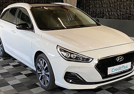 Hyundai i30 cw YES! Plus Navi, Rückfahrkamera, Sitzheizu