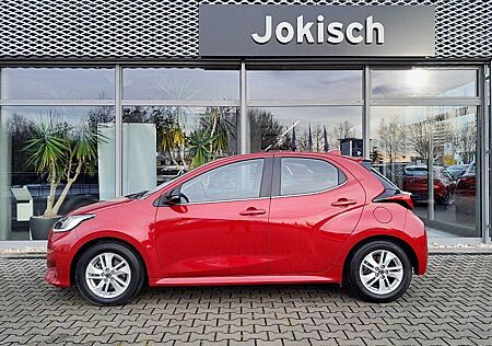 Mazda 2 Hybrid 1.5 VVT-i 115 PS CVT-AT AGILE Comf.-P.