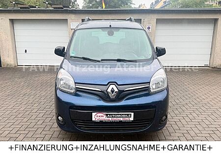 Renault Kangoo Limited 1.Hand Klima Scheckheft Tüv NEU !