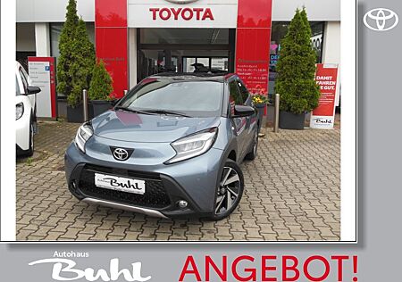 Toyota Aygo (X) S-CVT Explore AUTOMATIK m. JBL .sofort ve