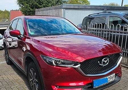 Mazda CX-5 2.2 SKYACTIV-D 184 Sports-Line AWD Spor...