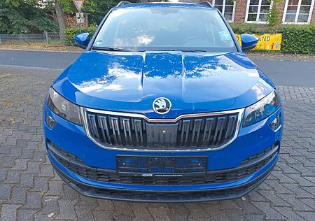 Skoda Karoq 1.5 TSI ACT Ambition 110 kw AHK