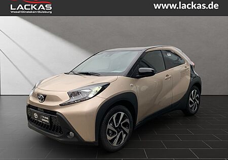 Toyota Aygo (X) Teamplayer *CARPLAY*KAMERA*SITZHEIZ*
