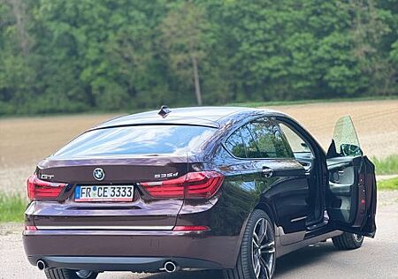 BMW 535d 535 Gran Turismo Gran Turismo Luxury Li...