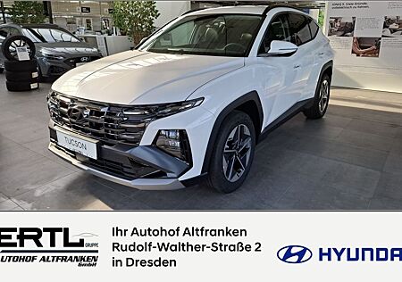 Hyundai Tucson 1.6 T-GDi 48V-Hybrid 4WD DCT Trend