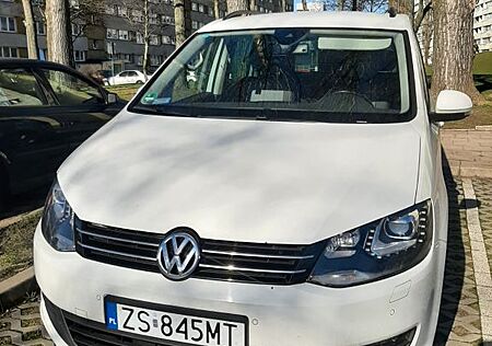 VW Sharan Volkswagen 2.0 TDI 4MOT BMotion Tech Comfortline...