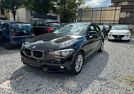 BMW 114i 114 Baureihe 1 Lim. 3-trg. Euro 5 Klimatron