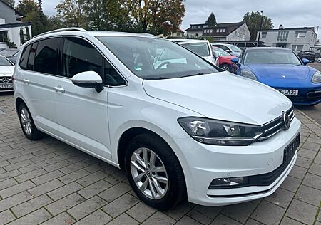 VW Touran Volkswagen Highline 7 Sitzer Navi