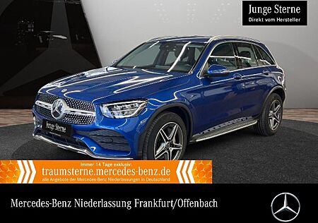 Mercedes-Benz GLC 220 gebraucht kaufen Mercedes-Benz GLC 220 d 4M AMG/AHK/DigiDispl/Memo/HighInfo